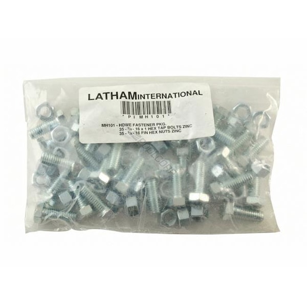 Powerplay 1in. Nut & Bolt Stakes - 35 Per Pack PO1263625 - main